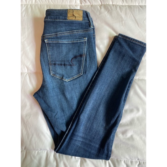 AE Hi-Rise Jegging - Picture 1 of 6